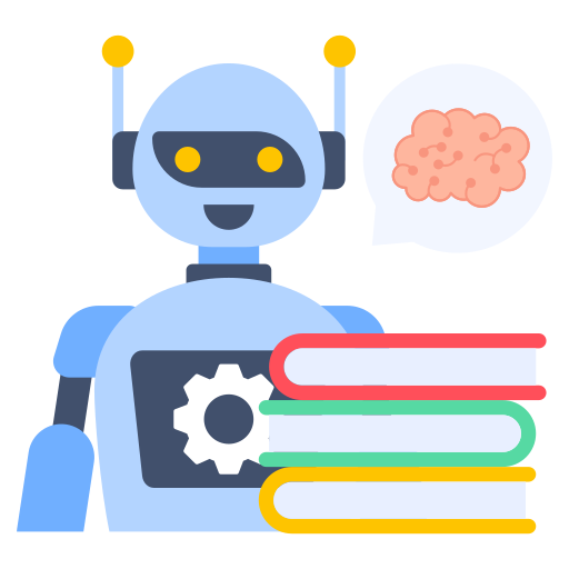 AI & Machine Learning internship icon